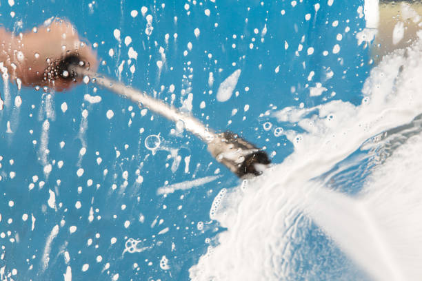 Best Parking Lot Cleaning in Mora, MN